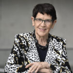 Porträt von Rita Süssmuth, auf Remember Our Tales in Erinnerung